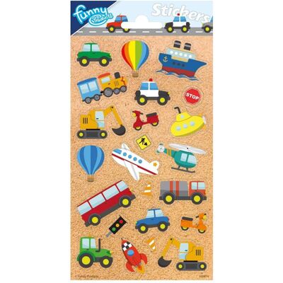 Totum, Sticker, stickervel Fahrzeuge Totum, Sticker, stickervel Fahrzeuge