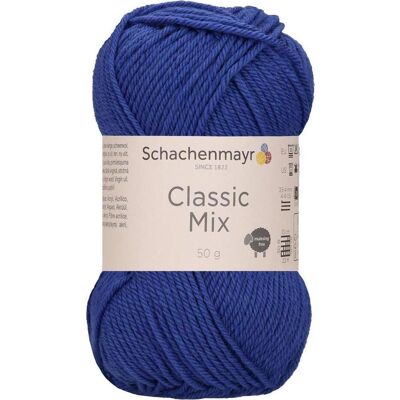 Schachenmayr 00053 bluebird ca. 120 m 50g, Garn + Wolle, Blau Schachenmayr 00053 bluebird ca. 120 m 50g, Garn + Wolle, Blau