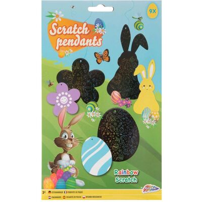 Grafix Kratzhänger Ostern Grafix Kratzhänger Ostern