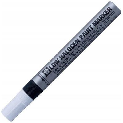 Sakura, Marker, Permanent-Marker Paint Marker halogenarm, schwarz (1x) Sakura, Marker, Permanent-Marker Paint Marker halogenarm, schwarz (1x)