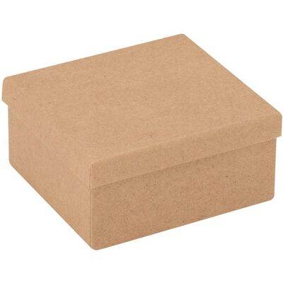 Glorex Quadratbox/Pappe 102x102x50mm FSC Glorex Quadratbox/Pappe 102x102x50mm FSC