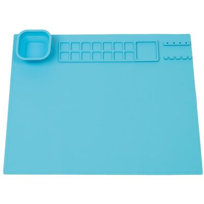 Wedo, Unterlage, Malmatte Set (40 x 50 cm) Wedo, Unterlage, Malmatte Set (40 x 50 cm)