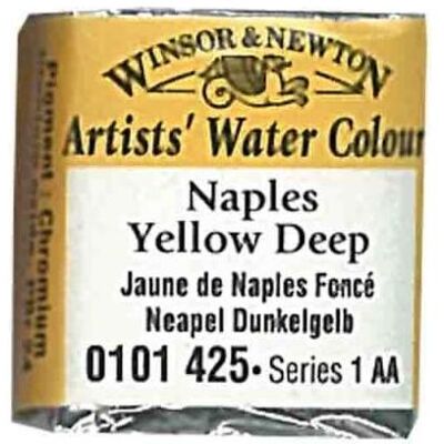 Winsor & Newton, Künstlerfarbe + Bastelfarbe, Aquarellfarbe Artists Winsor & Newton, Künstlerfarbe + Bastelfarbe, Aquarellfarbe Artists