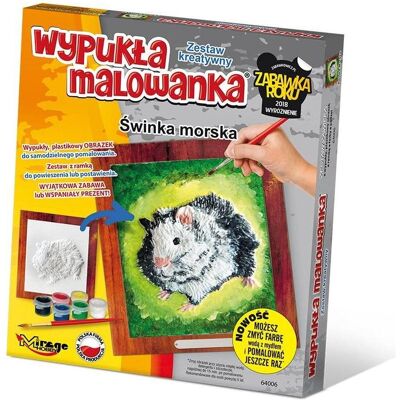 Mirage Ein Kreativset für ein Meerschweinchen Mirage Ein Kreativset für ein Meerschweinchen