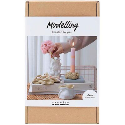Creativ Company Craft Kit Modelling Creativ Company Craft Kit Modelling
