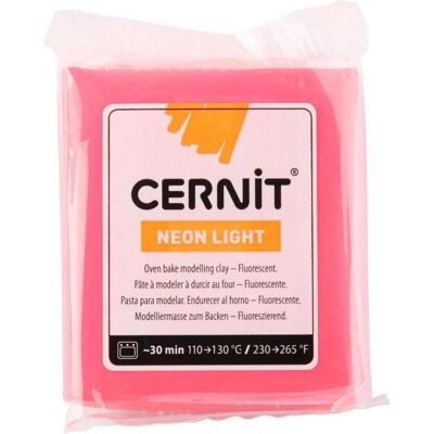 Cernit, Modelliermasse, Neon Cernit, Modelliermasse, Neon