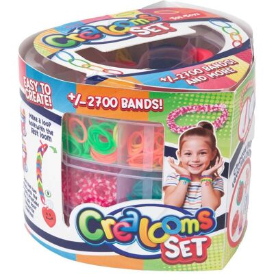 Toi-Toys Loomband FUN Set 2700T + Zubehör/Charms Herzbox Toi-Toys Loomband FUN Set 2700T + Zubehör/Charms Herzbox