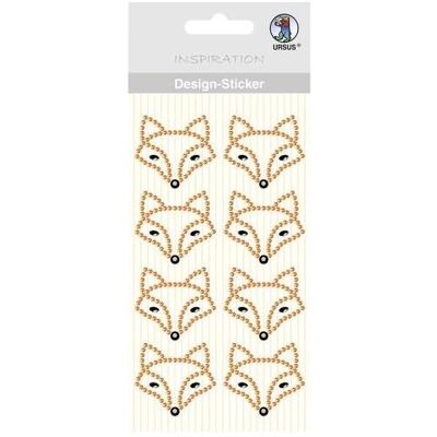 Ursus, Sticker, Designsticker Motiv 41 Ursus, Sticker, Designsticker Motiv 41