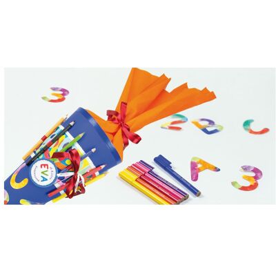 Faber-Castell, Malstifte, Jumbo Grip (12x) Faber-Castell, Malstifte, Jumbo Grip (12x)