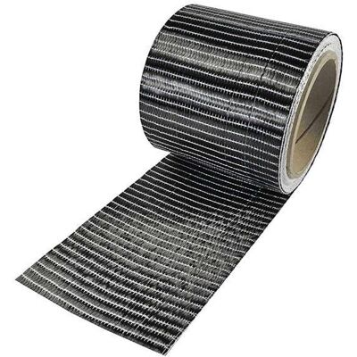 R&G kohlefaserband 250 g, 6k, ud (100 mm) rolle/ 5 m R&G kohlefaserband 250 g, 6k, ud (100 mm) rolle/ 5 m