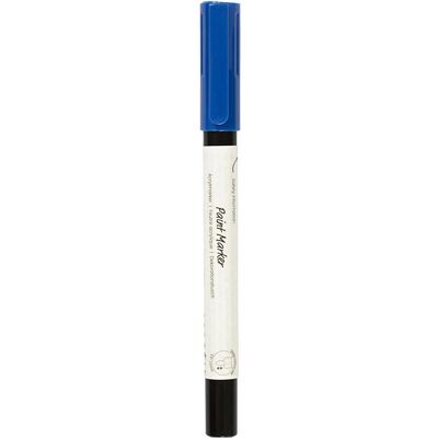 Creativ Company, Marker, Decorative Marker, line 0,9-1,3 mm, blue, 1 pc (1x) Creativ Company, Marker, Decorative Marker, line 0,9-1,3 mm, blue, 1 pc (1x)