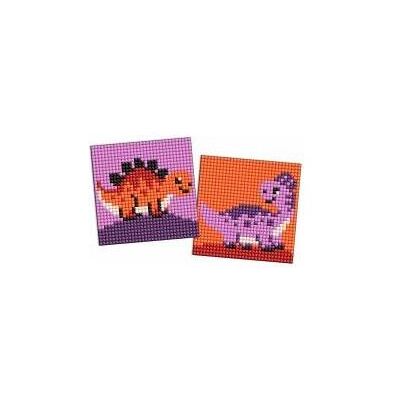 Ideyka Diamant-Mosaik-Aufkleber für Kinder – Dinosaurier 1 Ideyka Diamant-Mosaik-Aufkleber für Kinder – Dinosaurier 1