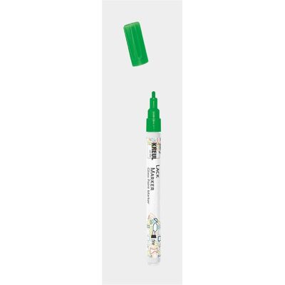 Kreul, Marker, Lackmarker "Gloss Paint Marker", fine, grn Kreul, Marker, Lackmarker "Gloss Paint Marker", fine, grn