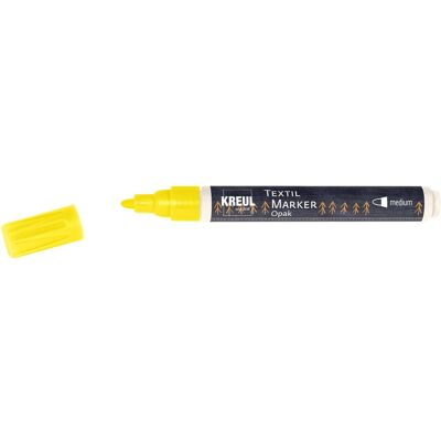 Kreul, Marker, Malstift Opak dunkle Stoffe (1x) Kreul, Marker, Malstift Opak dunkle Stoffe (1x)