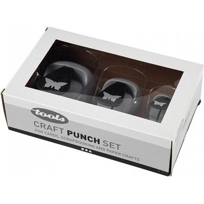 Creativ Company, Stanzer, Motivlocher Set Creativ Company, Stanzer, Motivlocher Set
