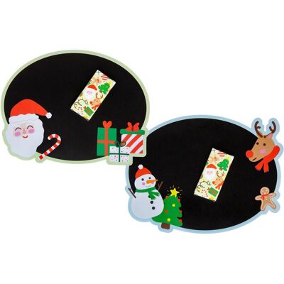 LG Imports Tafel Weihnachten inklusive Kreide LG Imports Tafel Weihnachten inklusive Kreide