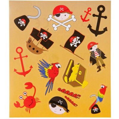 LG Imports, Sticker, Aufkleberbogen Pirat LG Imports, Sticker, Aufkleberbogen Pirat