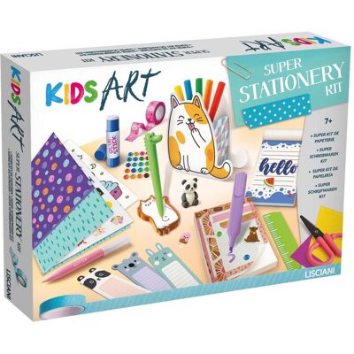 Lisciani Kids Art Zestaw Papierniczy Lisciani Kids Art Zestaw Papierniczy