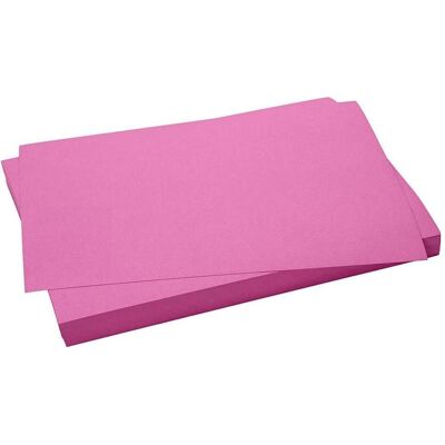 CC Hobby Antikrosa Karton - 50x70cm, 270g, 10 Blatt CC Hobby Antikrosa Karton - 50x70cm, 270g, 10 Blatt