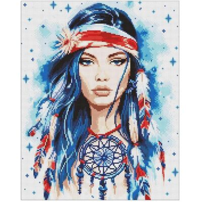 Ideyka Diamond Painting - Amulett mit Hologramm -Strasssteinen (AB) art selena ua Ideyka Diamond Painting - Amulett mit Hologramm -Strasssteinen (AB) art selena ua