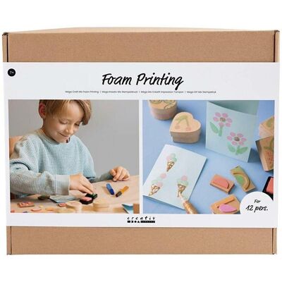 Creativ Company, Stempel, Bastelset Maxi Creativ Company, Stempel, Bastelset Maxi