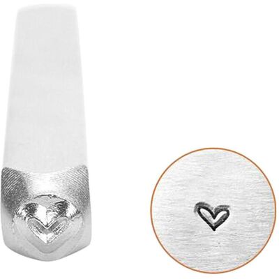 Creativ Company, Stempel, Prägestempel Herz Creativ Company, Stempel, Prägestempel Herz