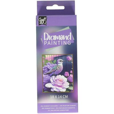Grafix CRAFT ID Diamantov kleiner Ofen Ptek 14x18cm Grafix CRAFT ID Diamantov kleiner Ofen Ptek 14x18cm
