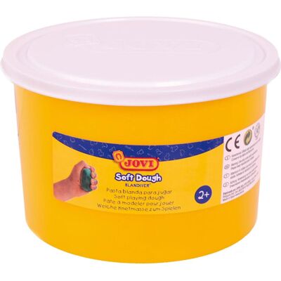 Jovi, Modelliermasse, Knetmasse Soft Dough Blandiver weiss VE=460g Dose Jovi, Modelliermasse, Knetmasse Soft Dough Blandiver weiss VE=460g Dose