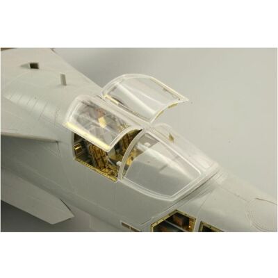 Eduard F-111 late seatbelts for Hobby Boss Eduard F-111 late seatbelts for Hobby Boss