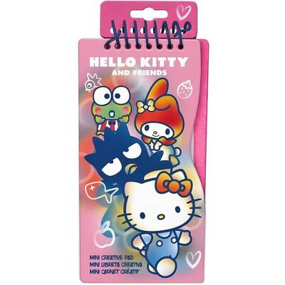 Hello Kitty Malset Display Hello Kitty Malset Display