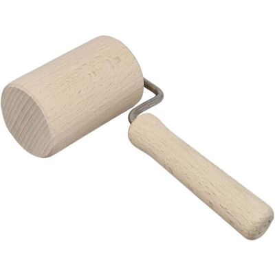 Playwood Nudelholz aus Holz mit Griff Playwood Nudelholz aus Holz mit Griff