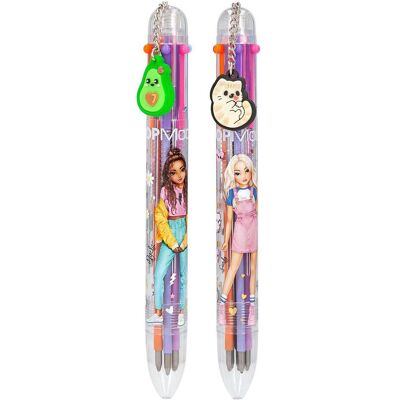 Top Model, Malstifte, TOPModel 6-Farben-Gelstift (6x) Top Model, Malstifte, TOPModel 6-Farben-Gelstift (6x)