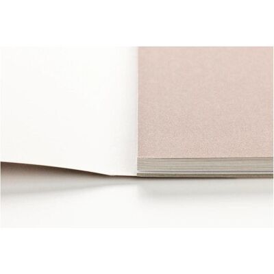 Clairefontaine, Bastelpapier, Pastelmat N°8, Pastellblock kopfgeleimt, 12 Blatt 24x30 cm, 360g - (360 g/m², 12x) Clairefontaine, Bastelpapier, Pastelmat N°8, Pastellblock kopfgeleimt, 12 Blatt 24x30 cm, 360g - (360 g/m², 12x)