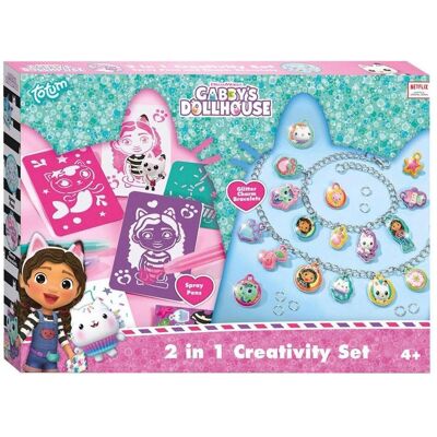 Totum Gabby's Dollhouse Totum Gabby's Dollhouse