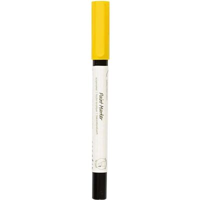 Creativ Company, Marker, Decorative Marker, line 0,9-1,3 mm, yellow, 1 pc Creativ Company, Marker, Decorative Marker, line 0,9-1,3 mm, yellow, 1 pc