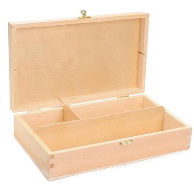 Playwood Gestalte deine eigene Zeichenbox aus Holz Playwood Gestalte deine eigene Zeichenbox aus Holz
