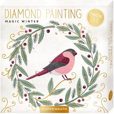 Coppenrath Diamond Painting Magic Winter (Creative Time) Coppenrath Diamond Painting Magic Winter (Creative Time)