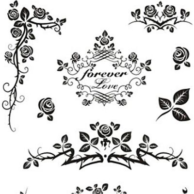 Creativ Company, Stempel, Clear Stamps Creativ Company, Stempel, Clear Stamps