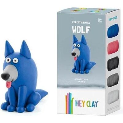 Tm, Modelliermasse, Hey Clay - Wilczek Tm, Modelliermasse, Hey Clay - Wilczek