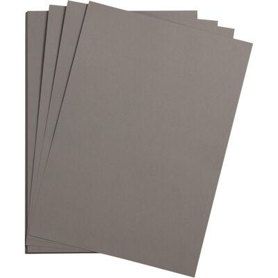 Clairefontaine Grauer Zeichenkarton 25 Blatt - DIN A3 270g Clairefontaine Grauer Zeichenkarton 25 Blatt - DIN A3 270g