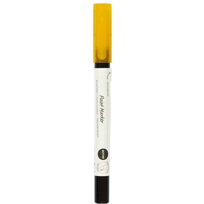 Creativ Company, Marker, Decorative Marker, line 0,9-1,3 mm, gold glitter, 1 pc (1x) Creativ Company, Marker, Decorative Marker, line 0,9-1,3 mm, gold glitter, 1 pc (1x)