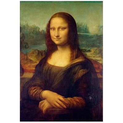 Norimpex 5D-Diamantmosaik - Mona Lisa 40x30cm Norimpex 5D-Diamantmosaik - Mona Lisa 40x30cm