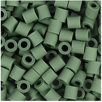 Creativ Company NABBI BioBeads 5x5mm Dunkelgrün - 1000 Stück. Creativ Company NABBI BioBeads 5x5mm Dunkelgrün - 1000 Stück.