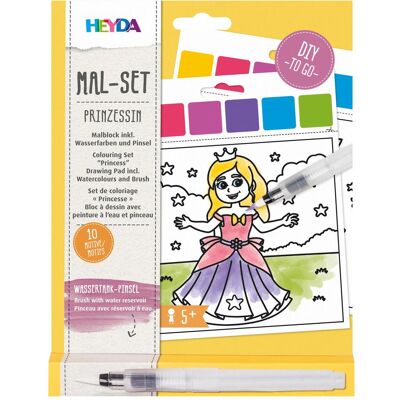 Heyda Mal-Set Heyda Mal-Set
