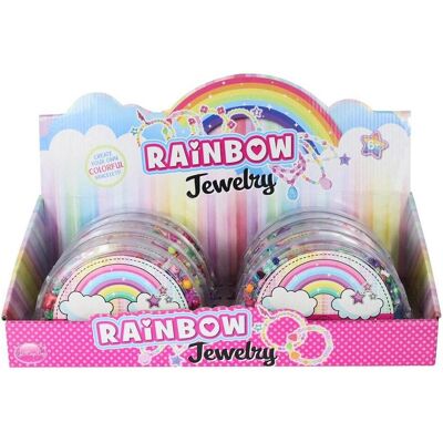 Trifox Regenbogen-Perlenset Trifox Regenbogen-Perlenset