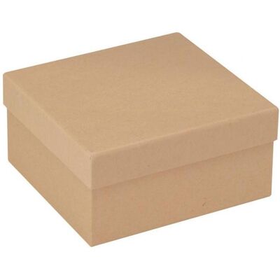 Glorex Quadratbox/Pappe 155x155x75mm Glorex Quadratbox/Pappe 155x155x75mm