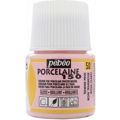 Pebeo, Künstlerfarbe + Bastelfarbe, Porcelaine 184 (45 ml) Pebeo, Künstlerfarbe + Bastelfarbe, Porcelaine 184 (45 ml)