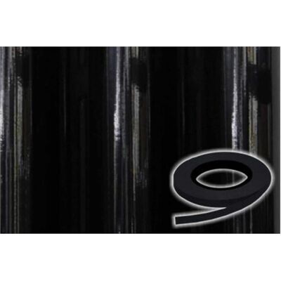 Oracover oraline zierband schwarz 5mm / 15 meter # 71 Oracover oraline zierband schwarz 5mm / 15 meter # 71