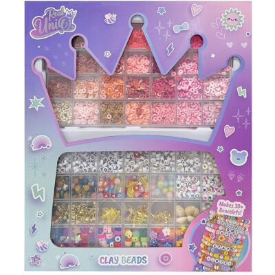 Real UniQ Clay Beads Set (30517) Real UniQ Clay Beads Set (30517)