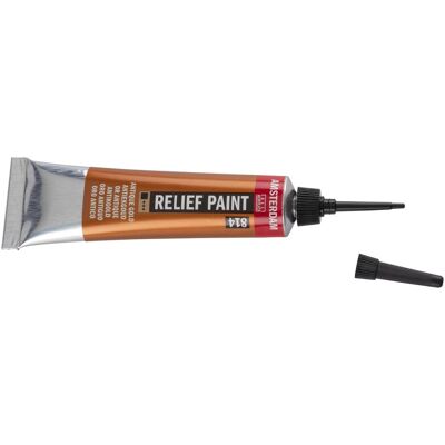 Amsterdam, Künstlerfarbe + Bastelfarbe, Acrylfarbe Reliefpaint 700 (20 ml) Amsterdam, Künstlerfarbe + Bastelfarbe, Acrylfarbe Reliefpaint 700 (20 ml)
